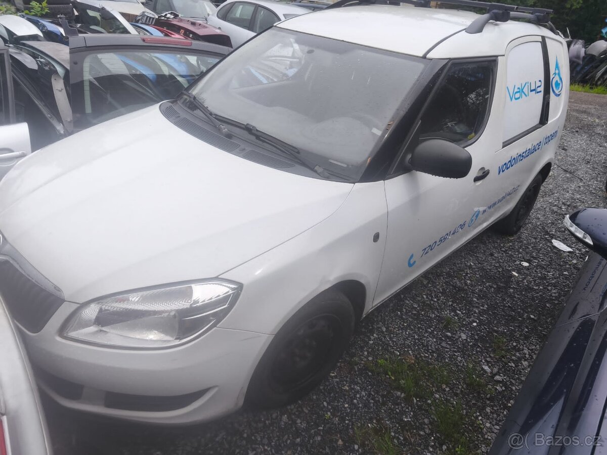 Škoda Roomster ND - 2
