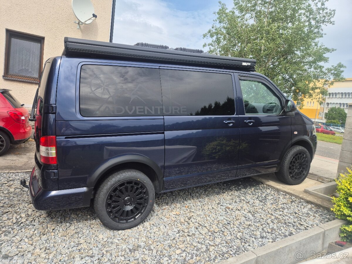 Vw caravelle - 2