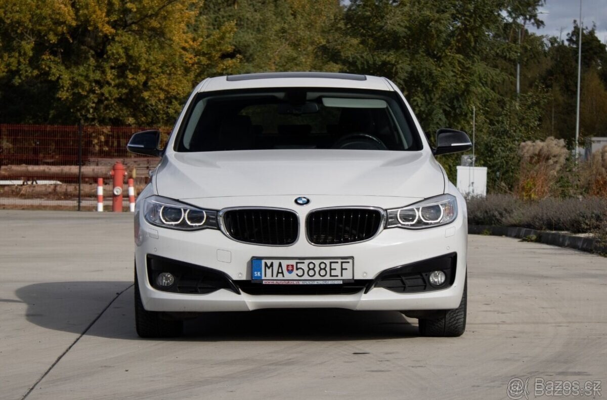 BMW Rad 3 320d GT xDrive A/T - 2
