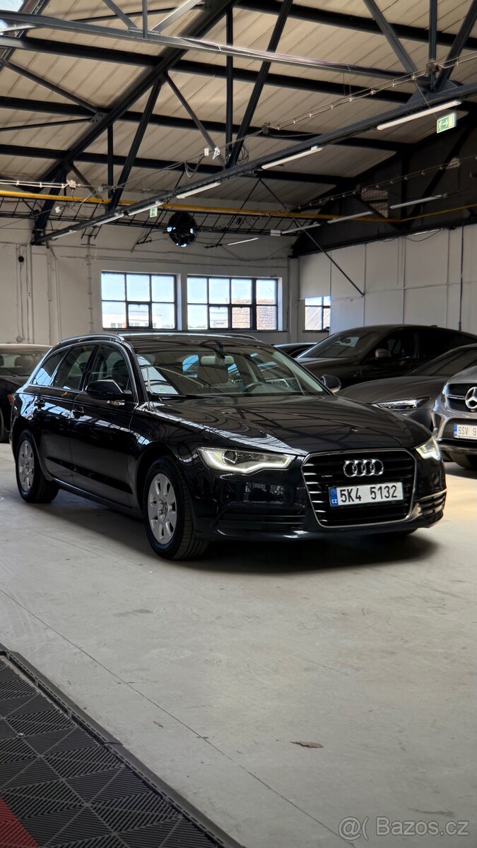 Audi A6 c7 3.0 TDI Quattro Combi - 2