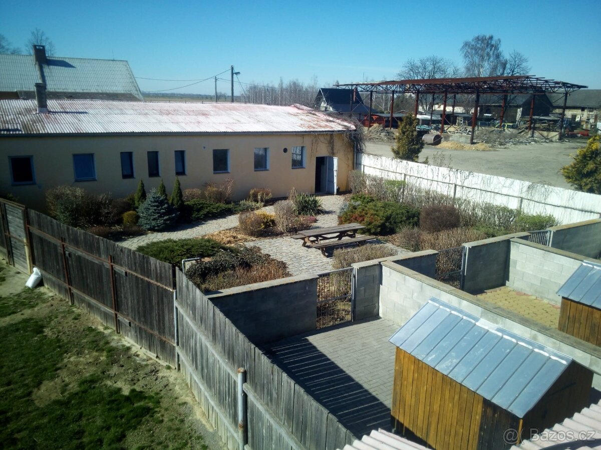 Areál Slezské Pavlovice - 2