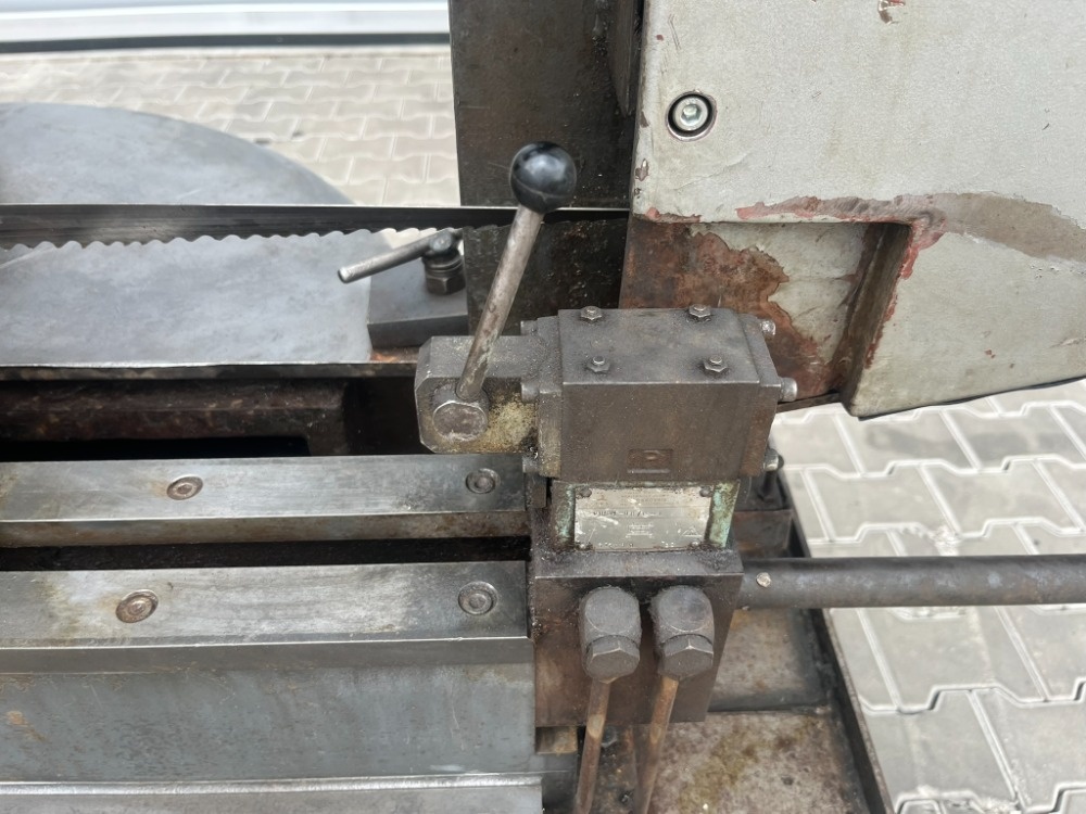 Pásová pila Ferex PP-300H - 2
