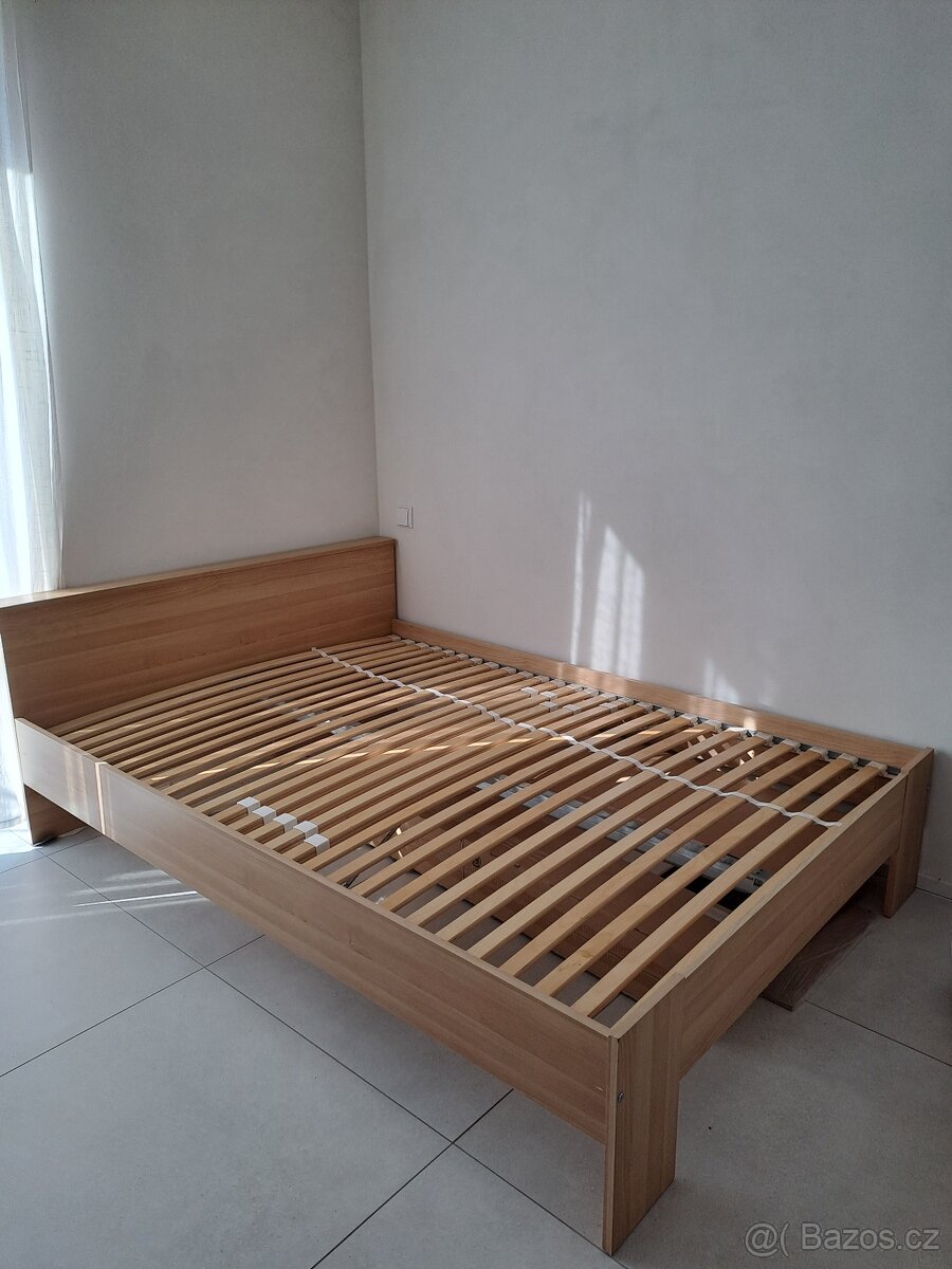 Postel Ikea 140 cm - 2