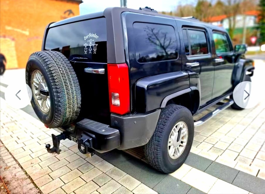 Hummer H3 - 2