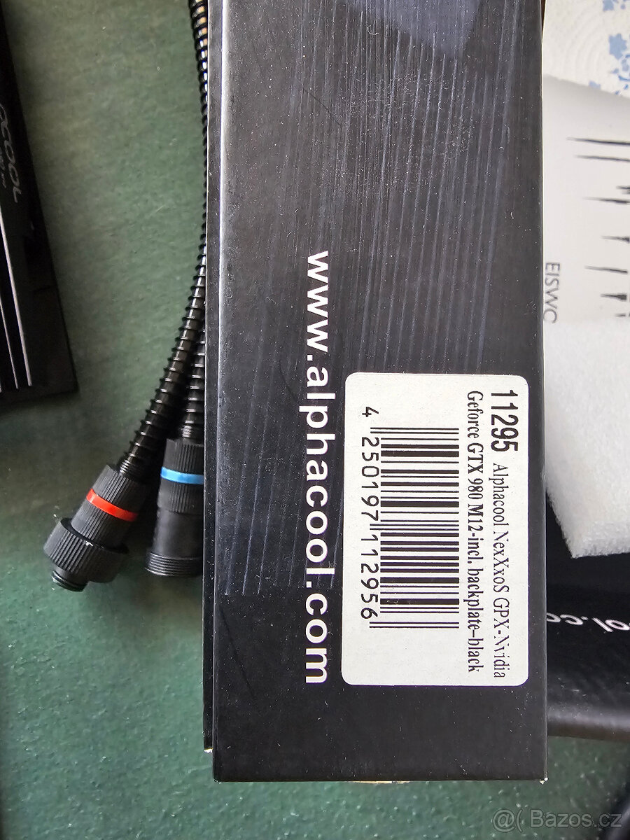Alphacool NexXxoS GPX - Nvidia Geforce GTX 980 M12 - 2