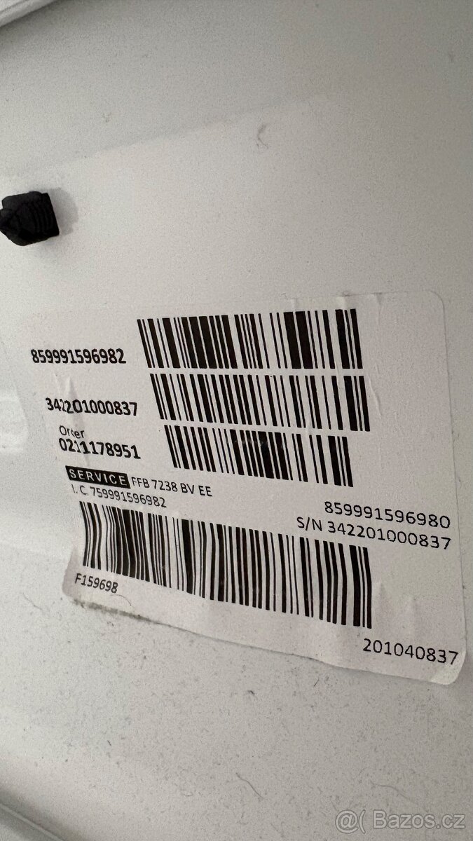 Whirlpool FFB 7238 BV EE - 2