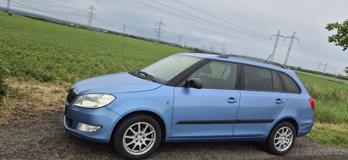 Škoda Fabia COMBI 1.2 TSI - 2