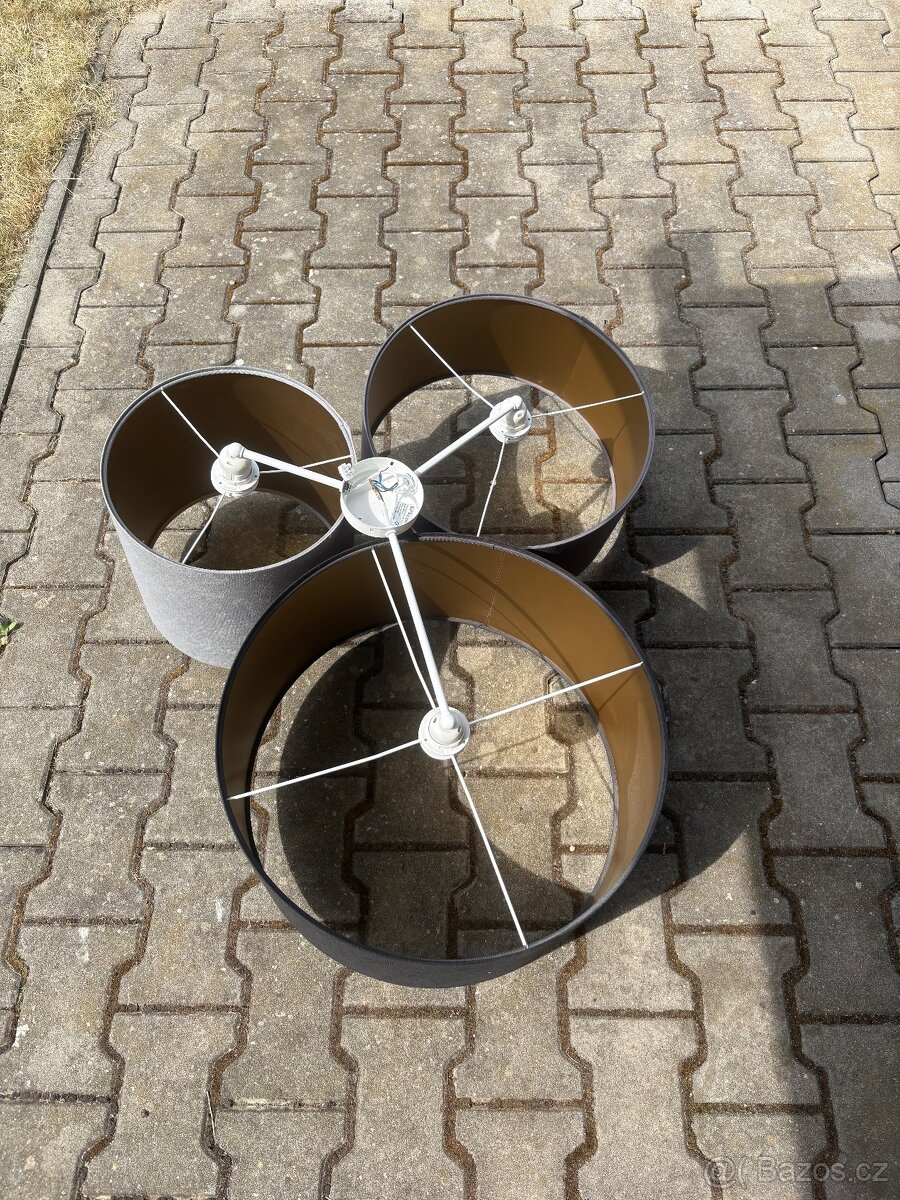 Designový lustr - 2