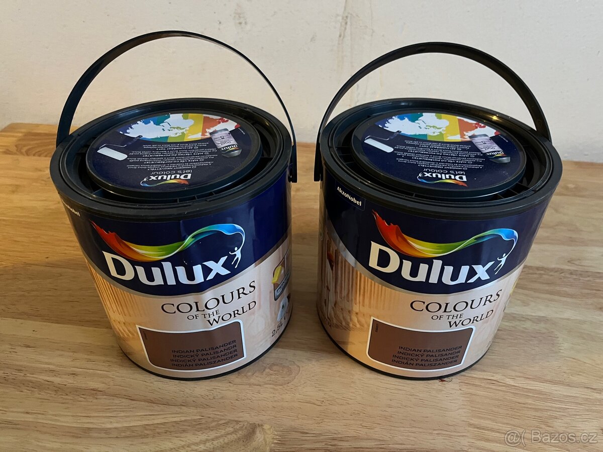 Barva Dulux - 2