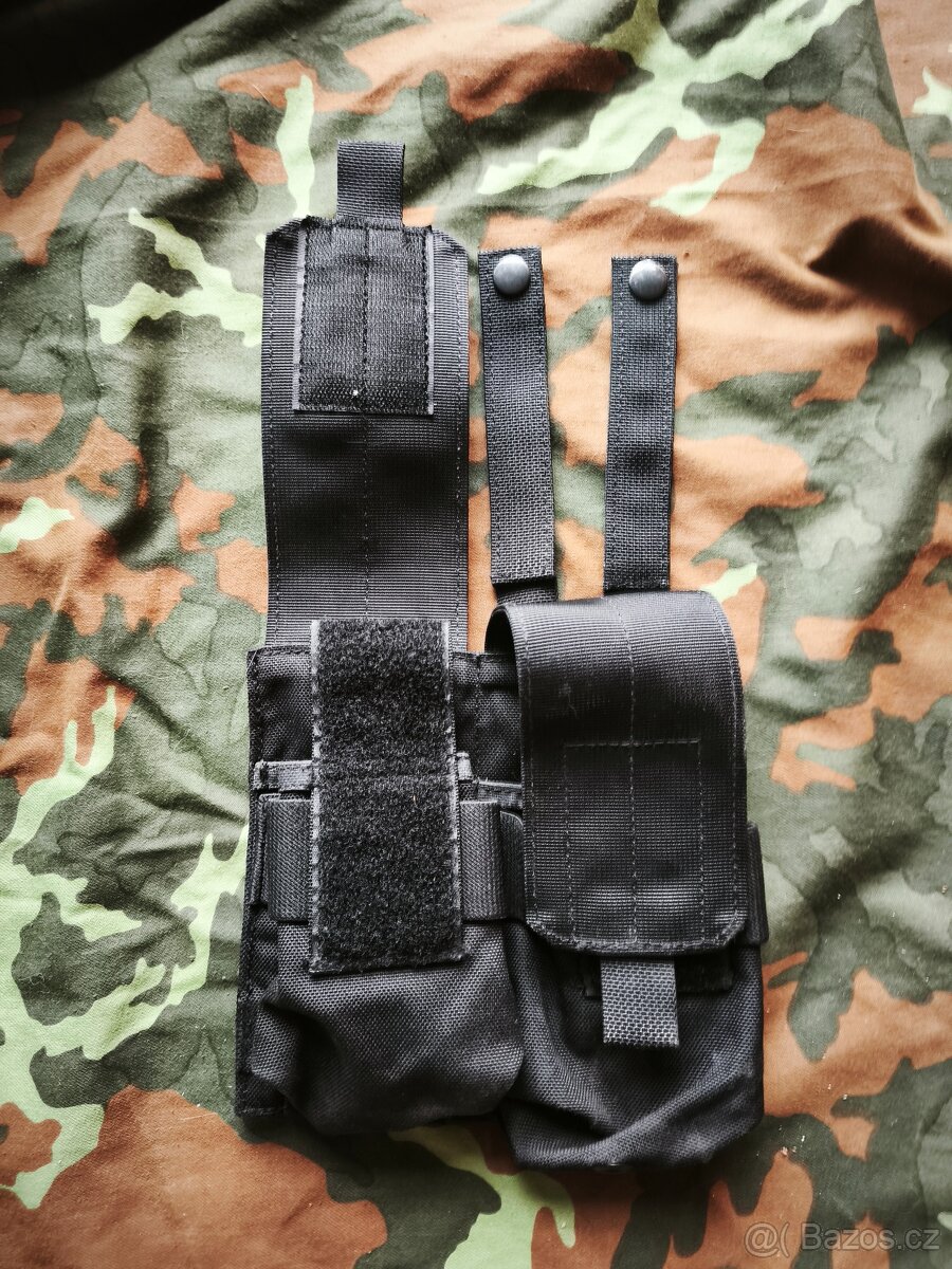 2x AR mag pouch - PANTAC - 2