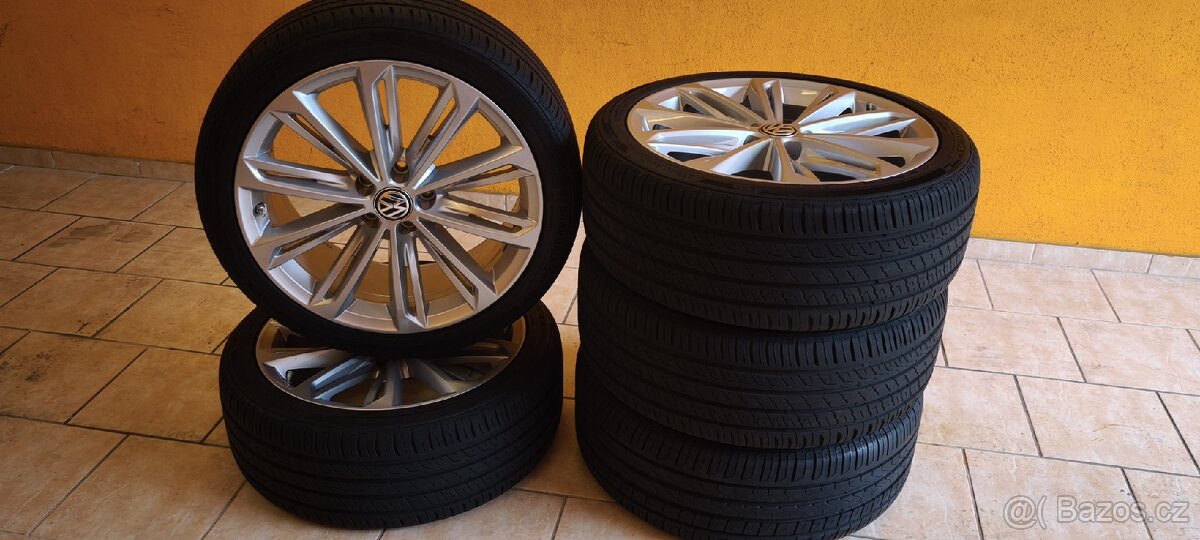 Alu kola VW Verona 19" - 2