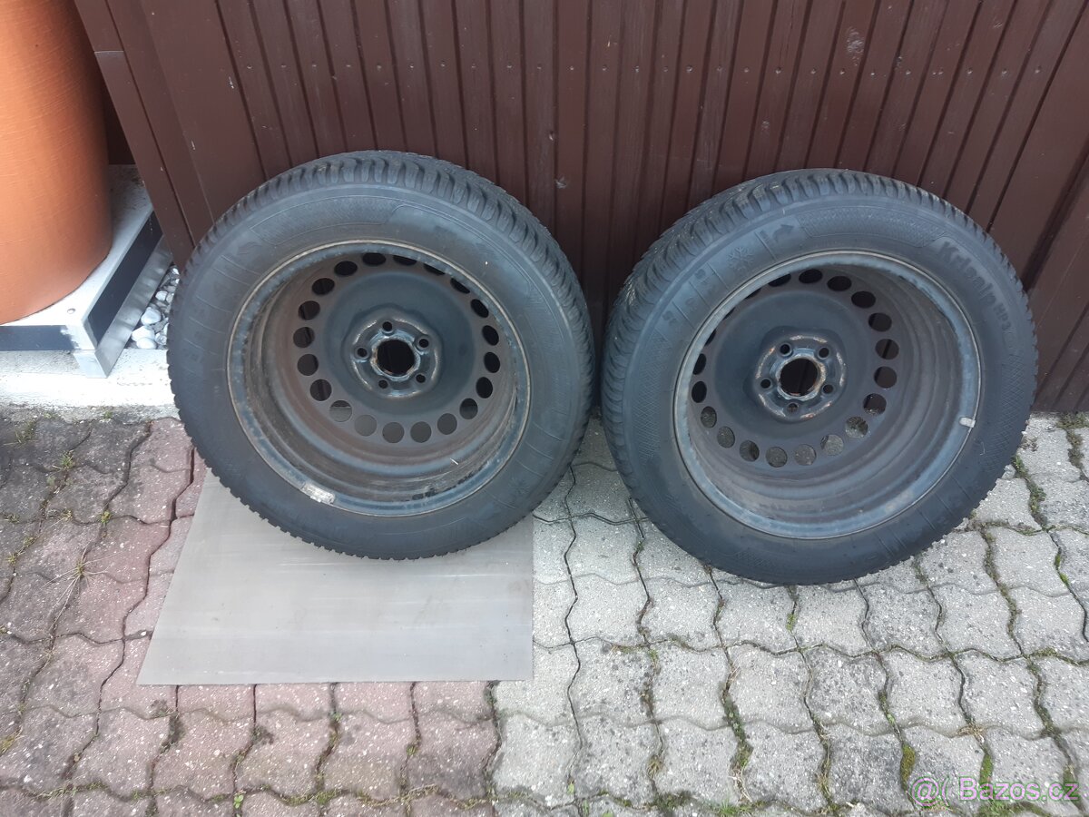 Zimní pneu 185/60/15 - 2