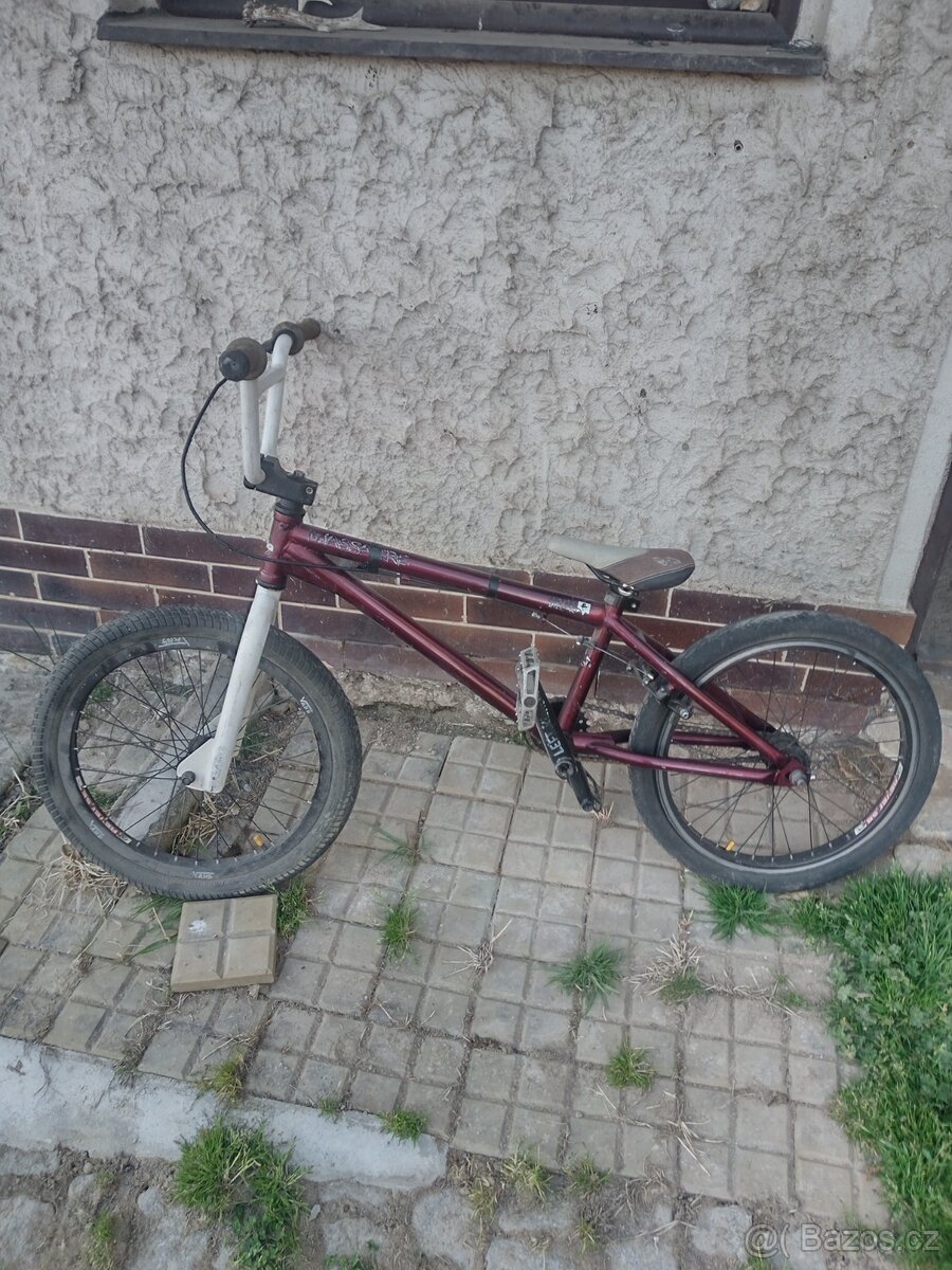 Kolo jako bmx - 2