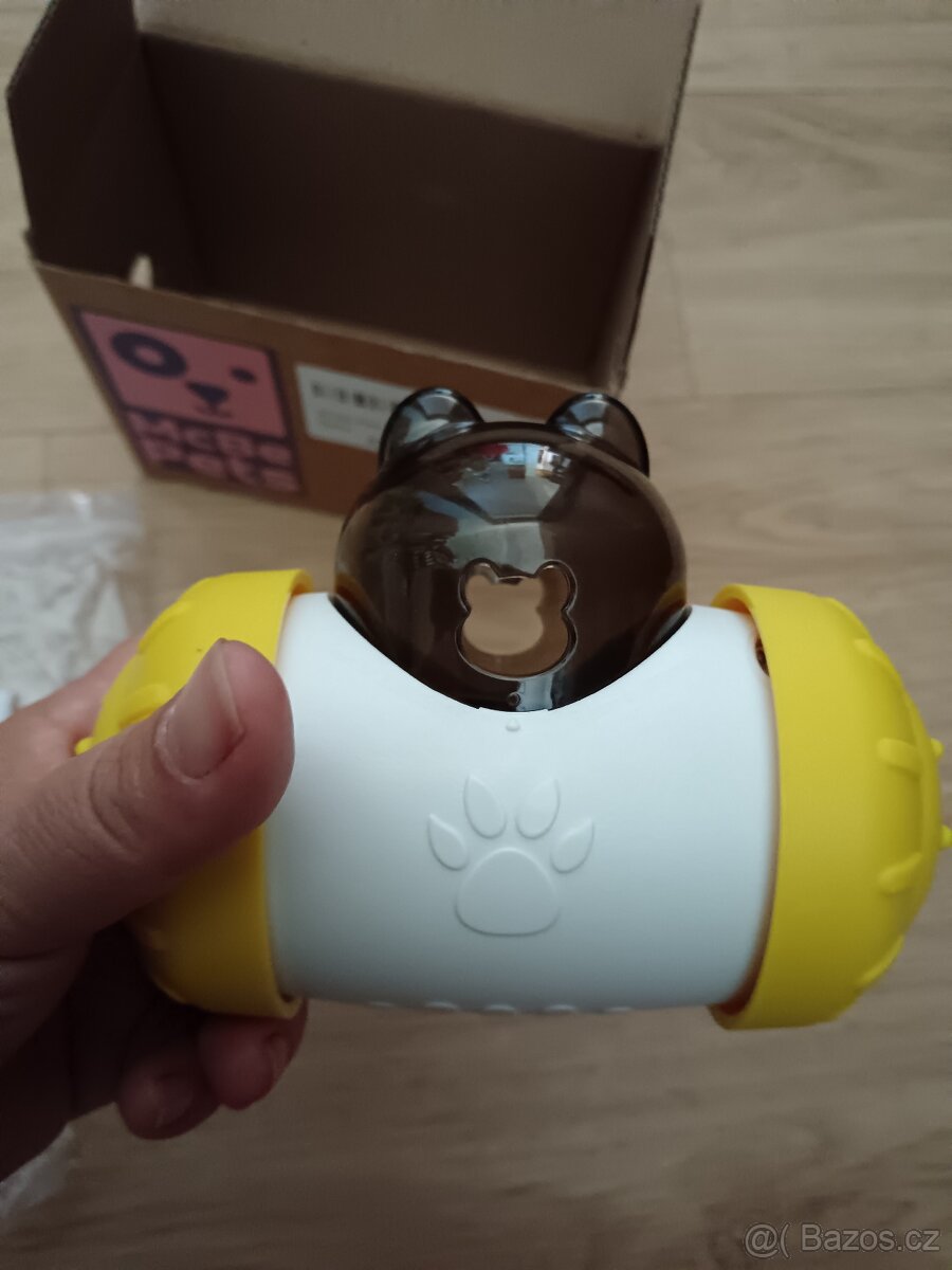Interaktivní hračka pro kočky McBe Pets - 2