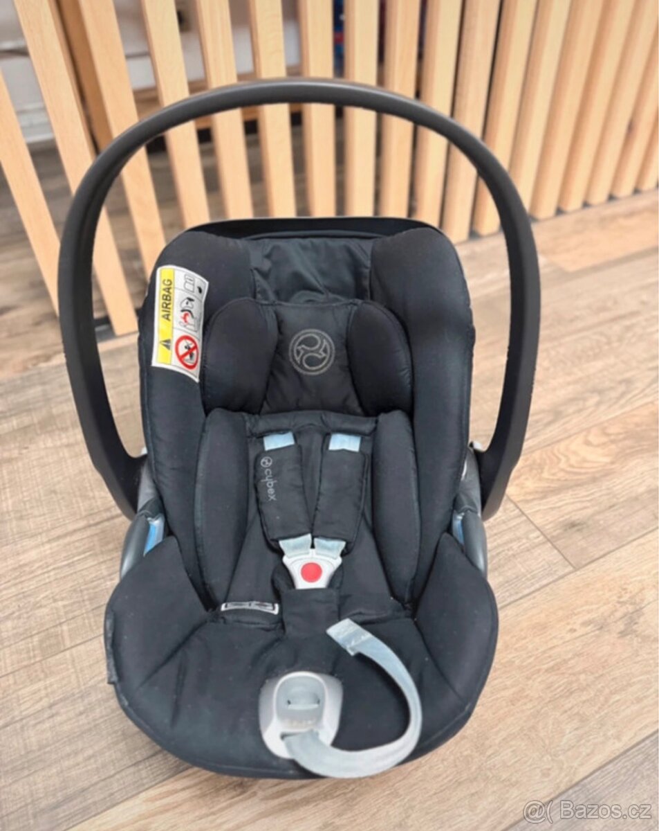 Autosedačka Cybex - vajíčko - 2