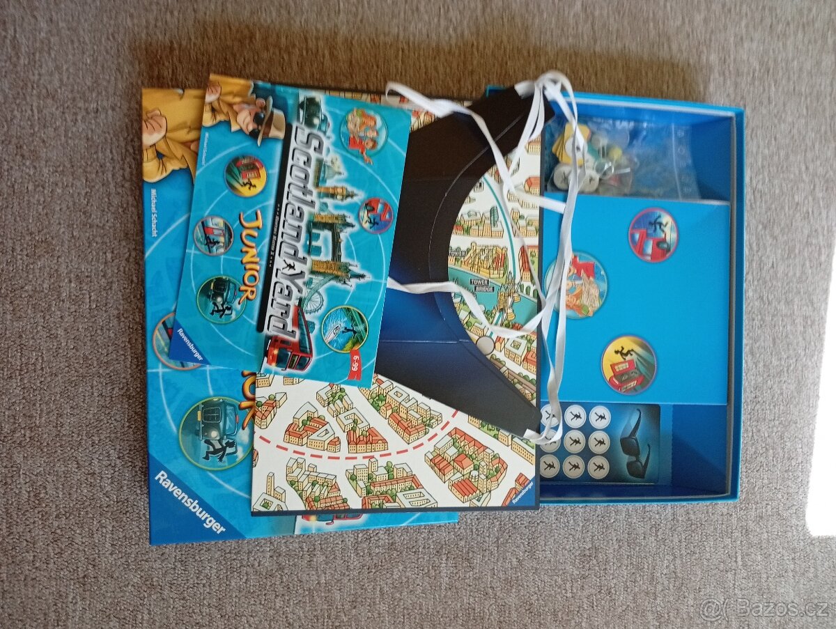 Scotland Yard junior - 2