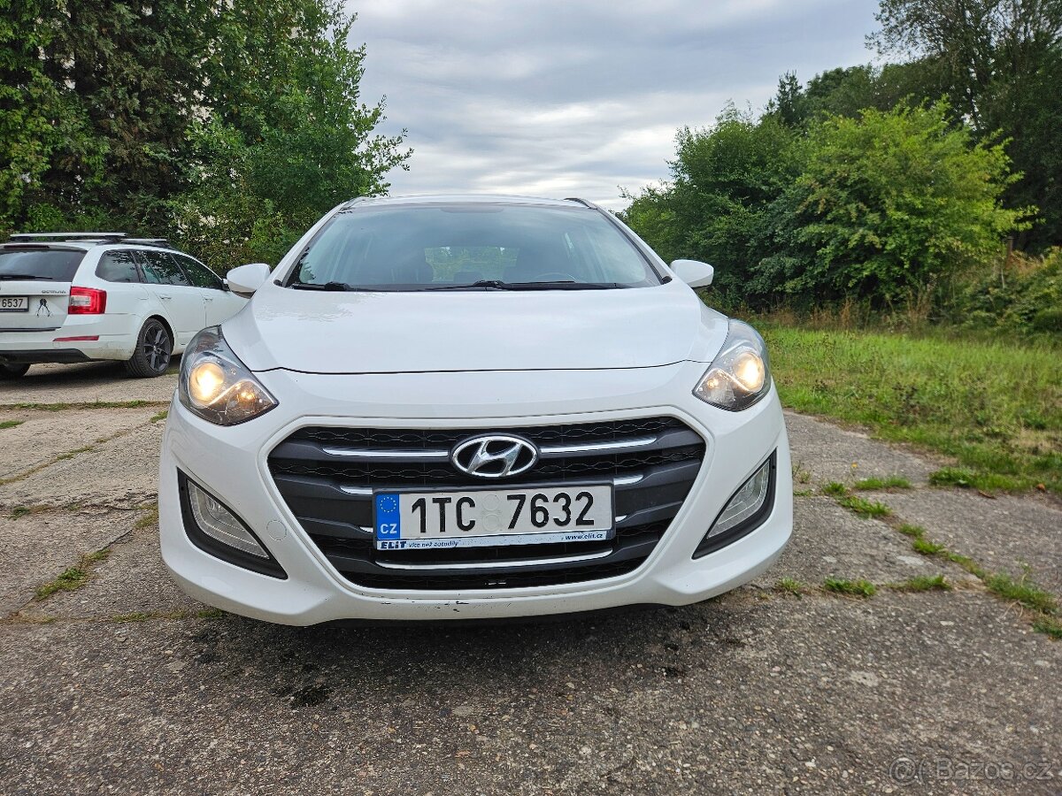 Prodám Hyundai i30 - 2