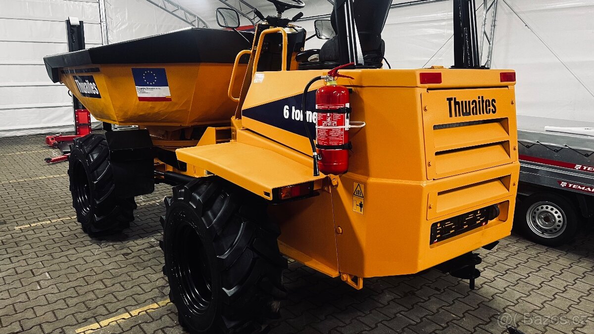 Dumper 6t THWAITES - 2