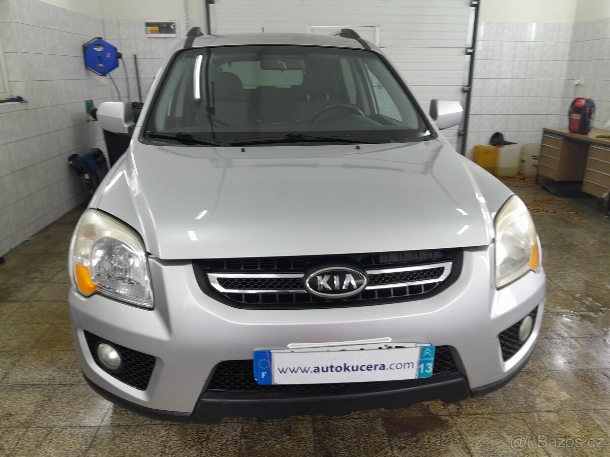 Kia Sportage 2,0 CRDi 150 - 2