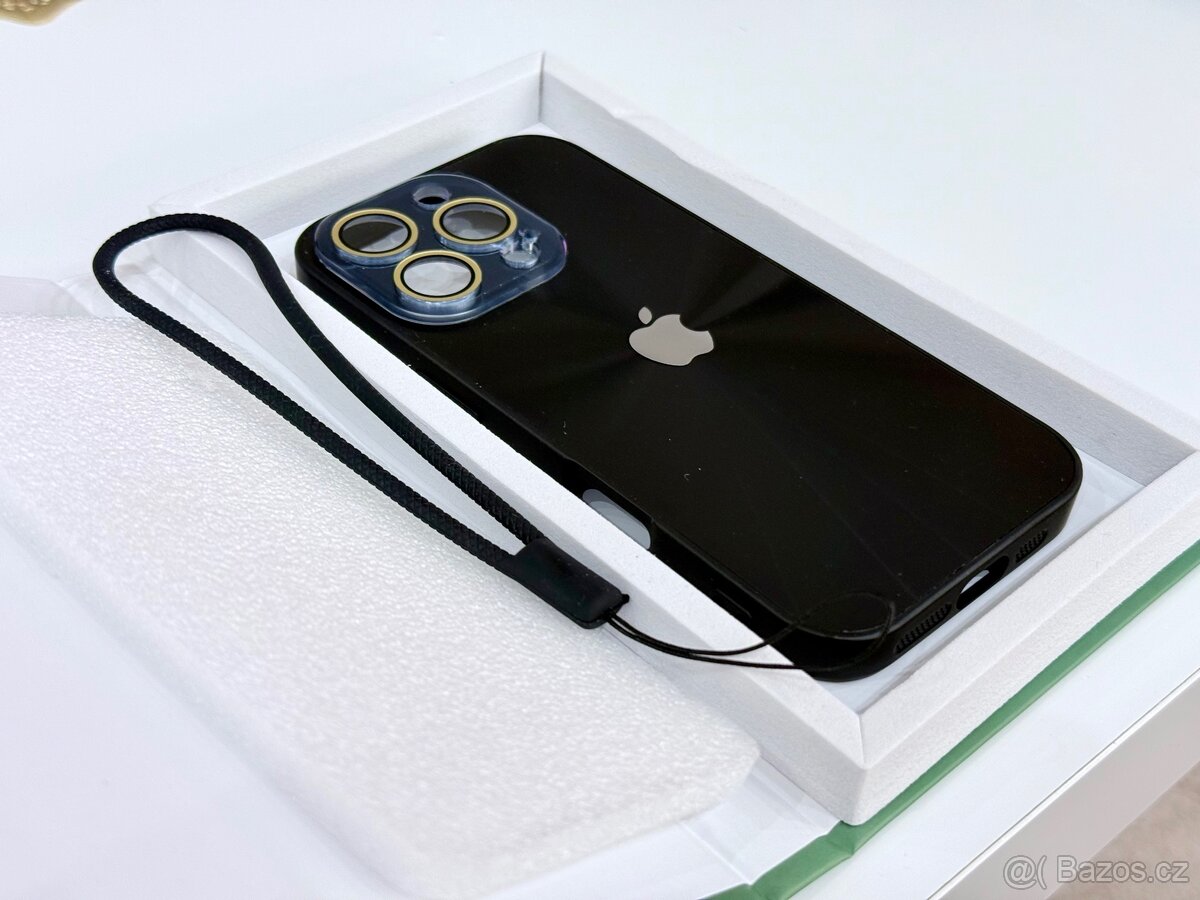 iPhone 16 Pro zadní kryt - 2