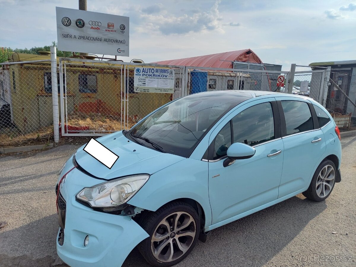 Citroen C3 1,4 VTi - 2