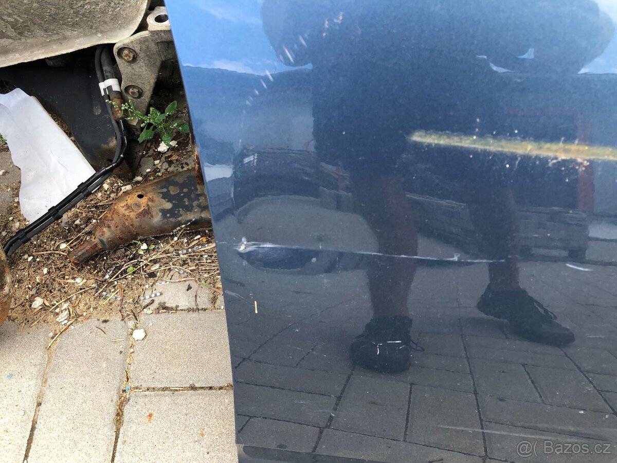 Pravé přední dveře VW Passat B8 - 2