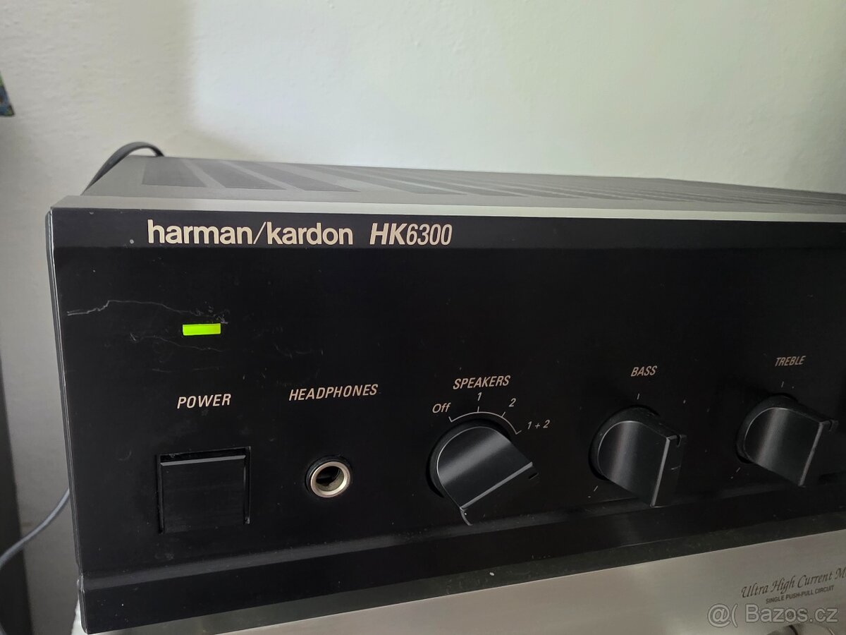 HARMAN KARDON HK 6300 - 2