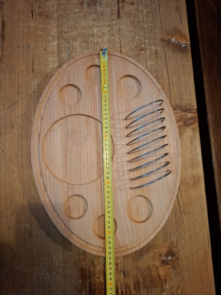 Prkénka na maso - 2