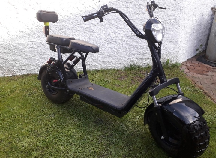 Chopper III 60V/1000W - 2