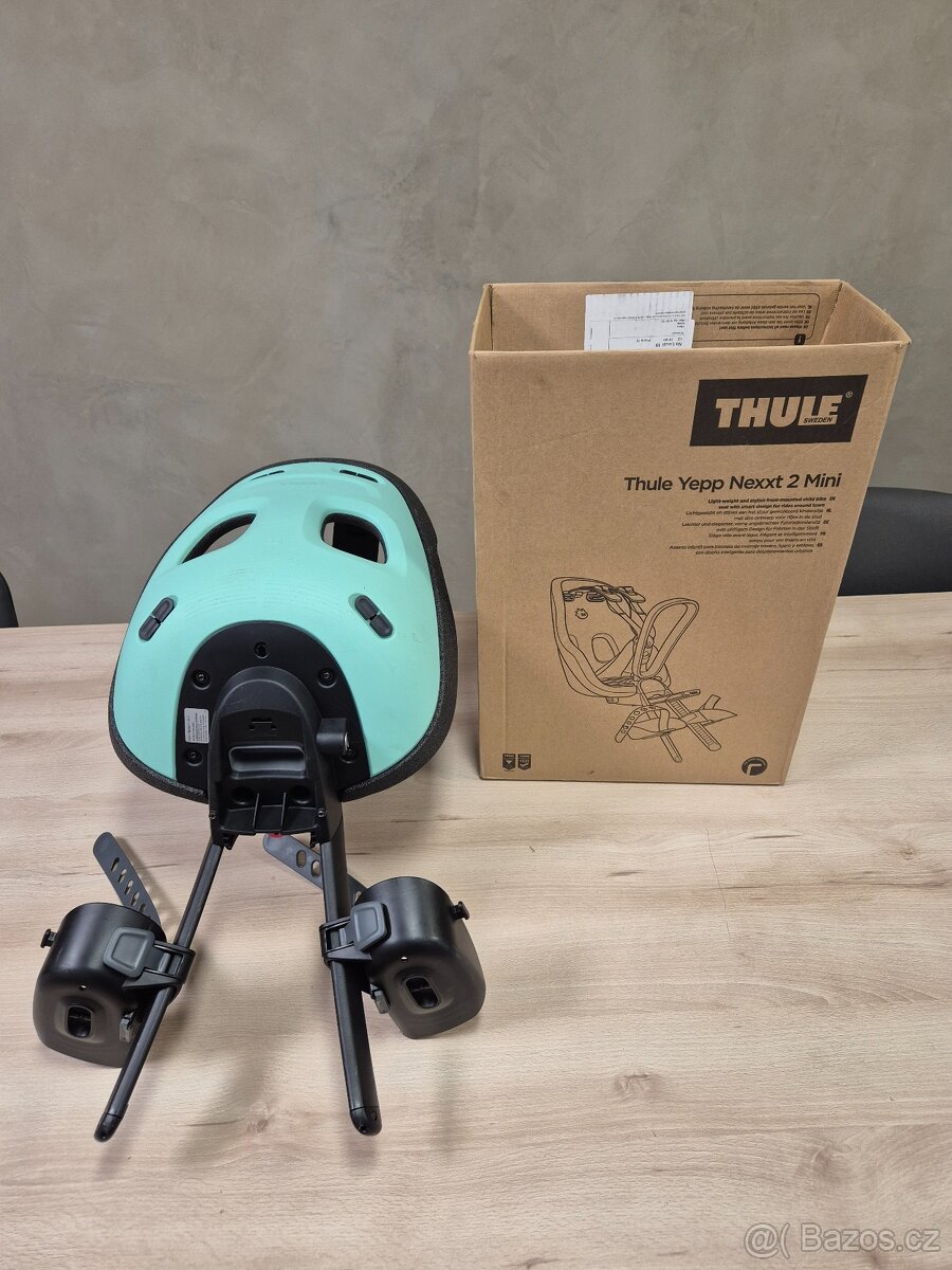 THULE Cyklosedačka Yepp Nexxt 2 mini - 2
