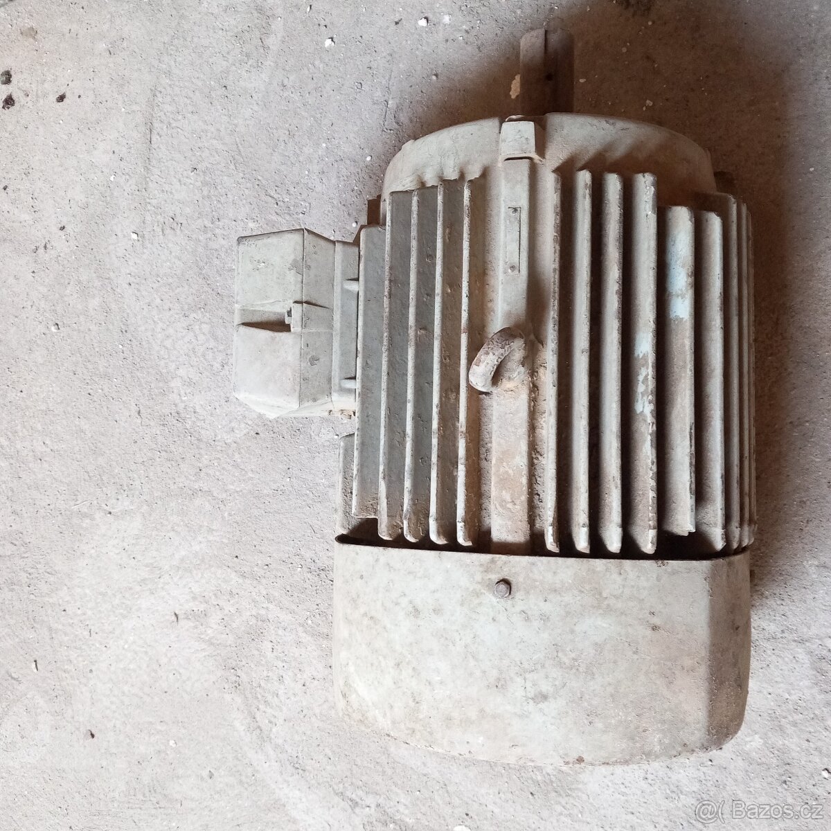 Elektromotor 7,5 kW - vše DOHODOU - 2