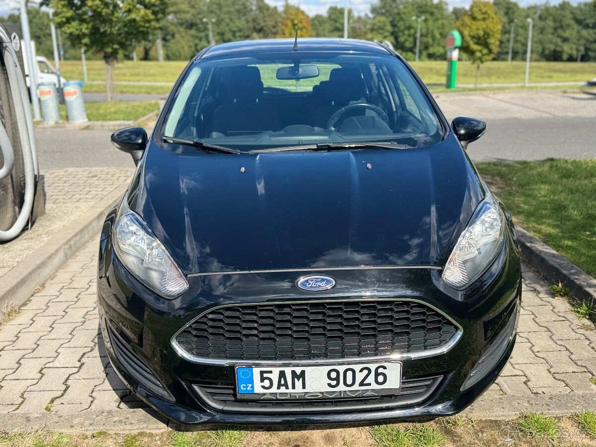 Ford Fiesta - 2