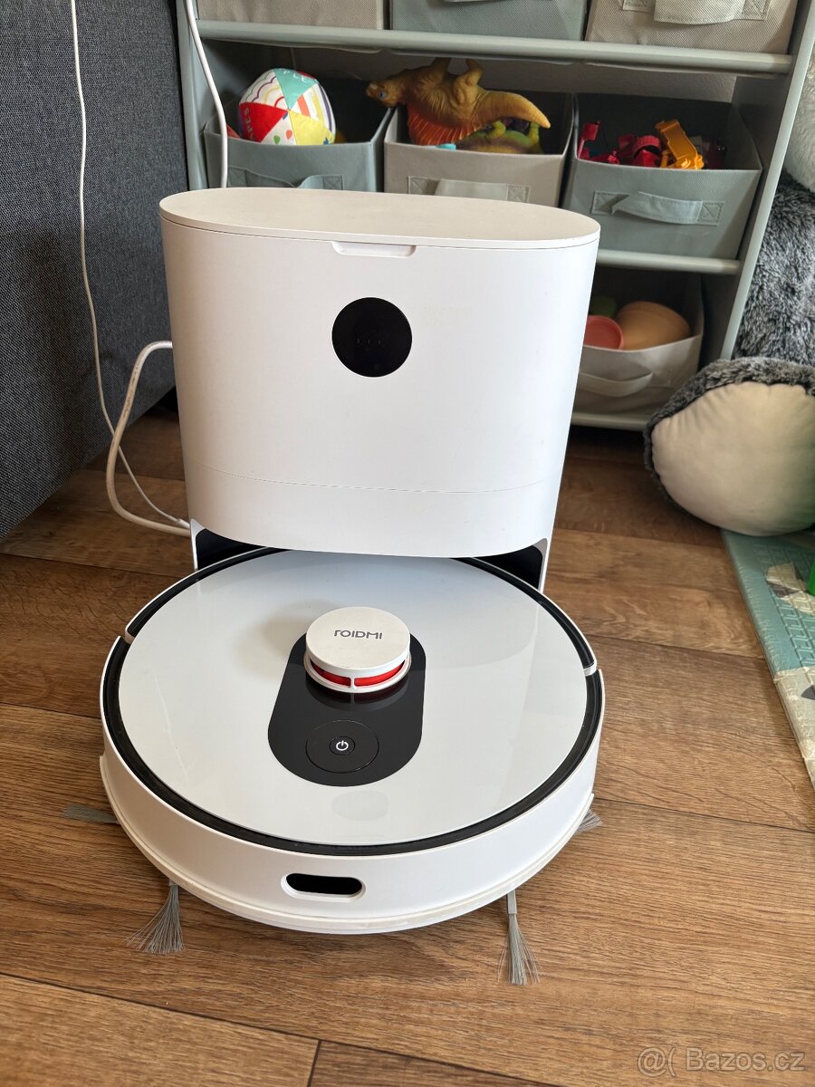 Xiaomi Roidmi EVE Plus - white - 2