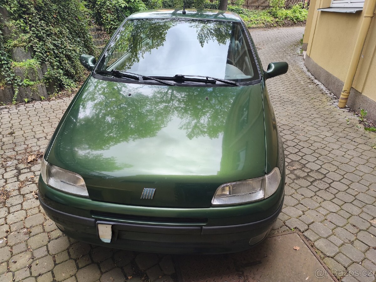 Fiat Punto - 2