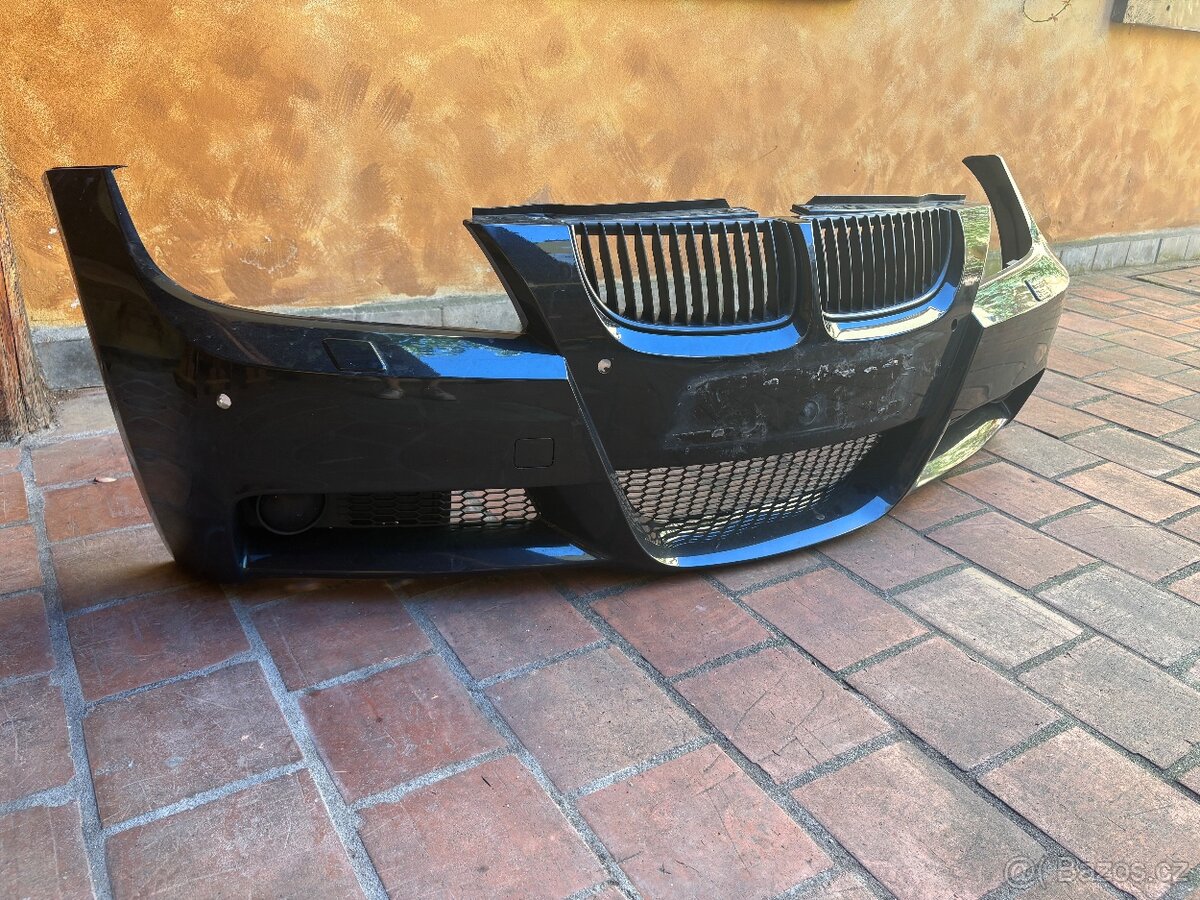 Bmw mpaket naraznik e91 e90 - 2
