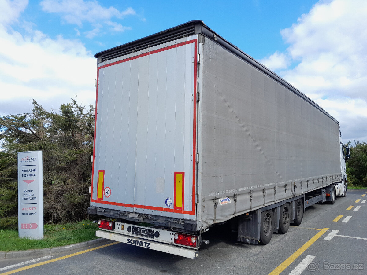 26218 Schmitz Cargobull SCS 24/L-13 Mega / LowDeck - 2