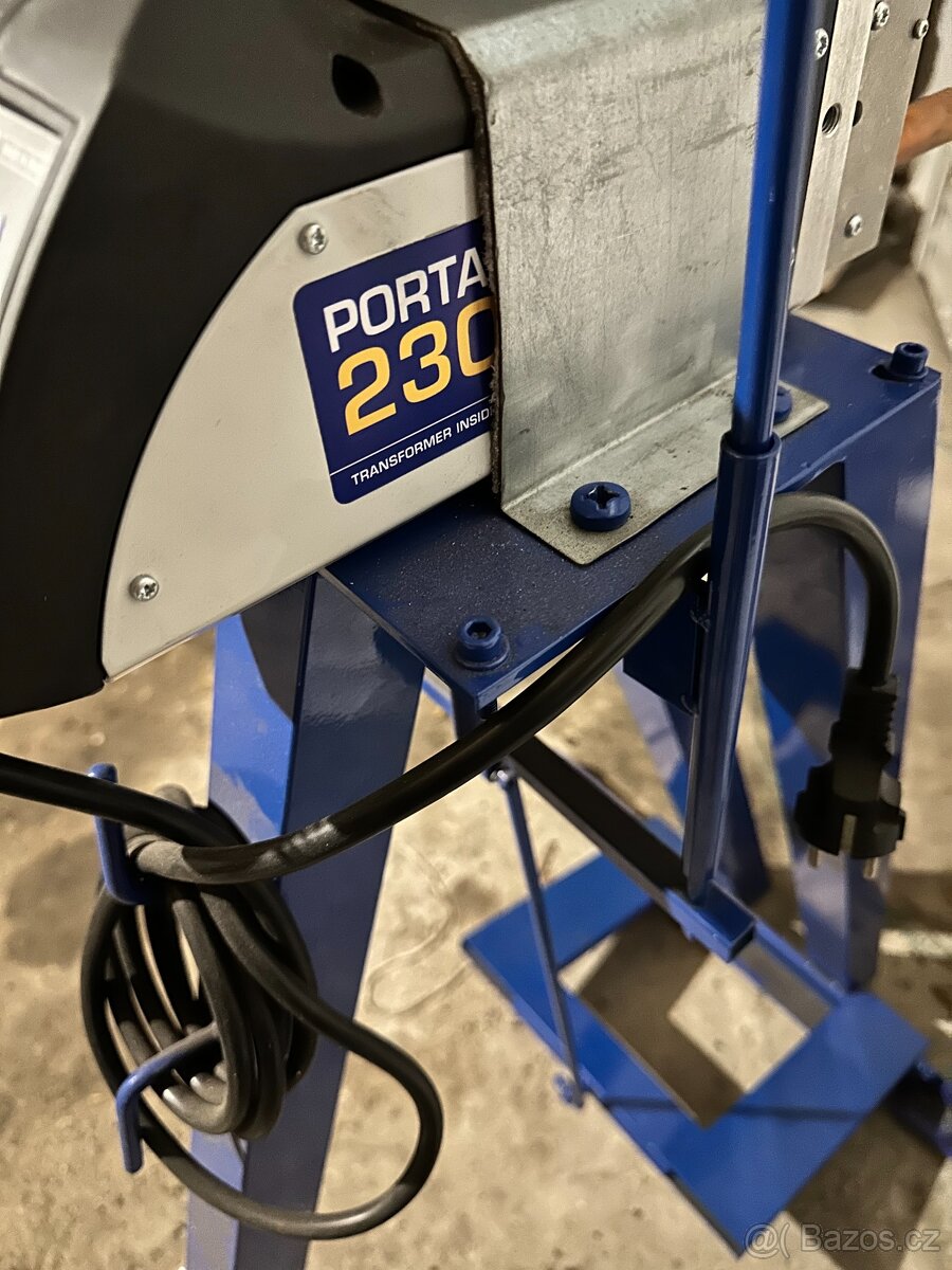 GYS Portaspot 230 + nášlapný systém - 2
