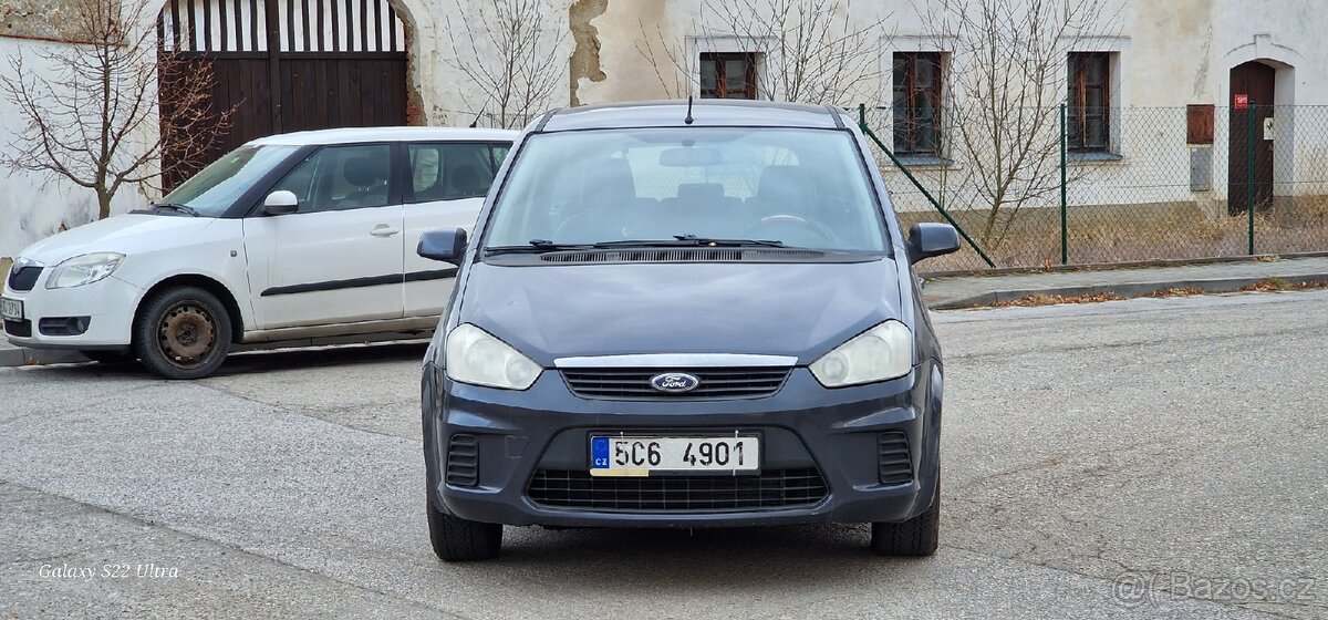 Ford C-Max 1.6 TDCI 80Kw R.v.2008 - 2