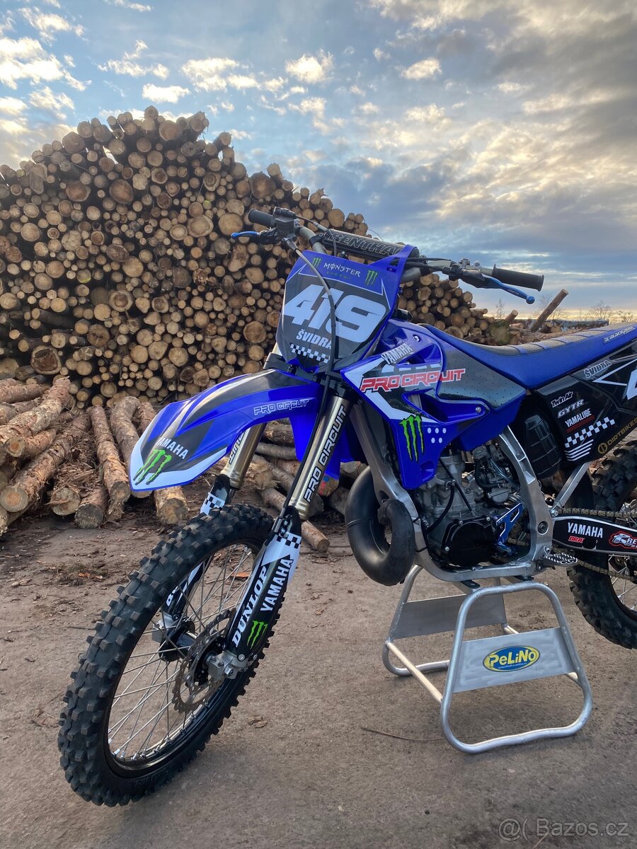 Yamaha yz250