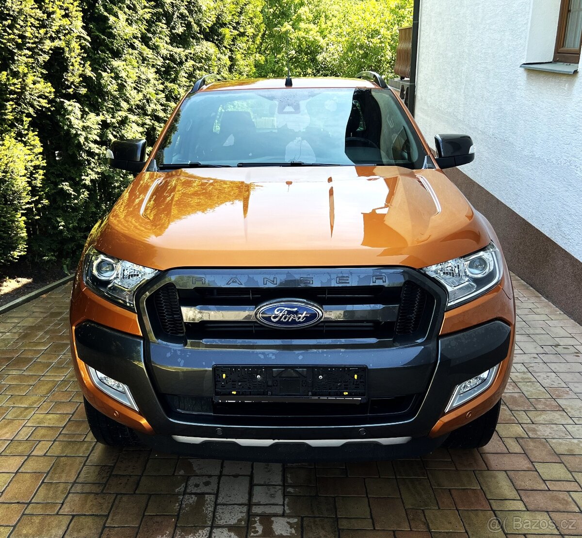 Ford Ranger WILDTRAK 3.2 TDCi 147 kW 2019 A/T ACC DPH ROLETA - 2