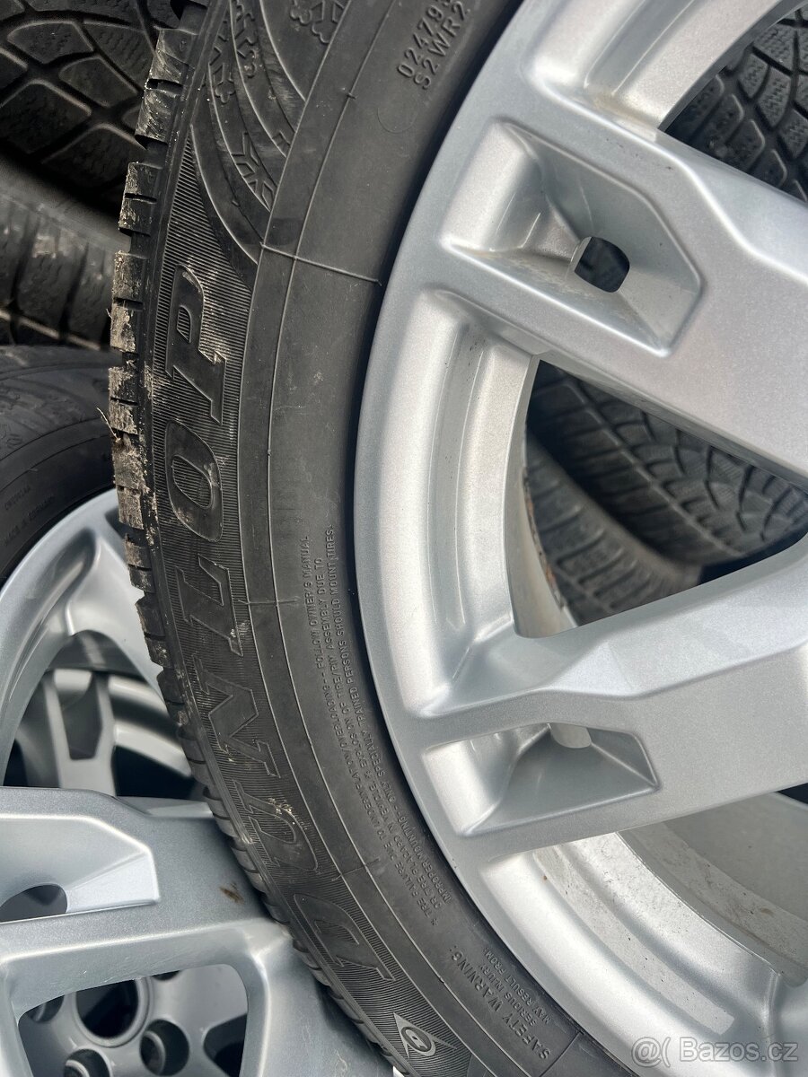 Land Rover Range Rover Evoque zimní sada alu 18"