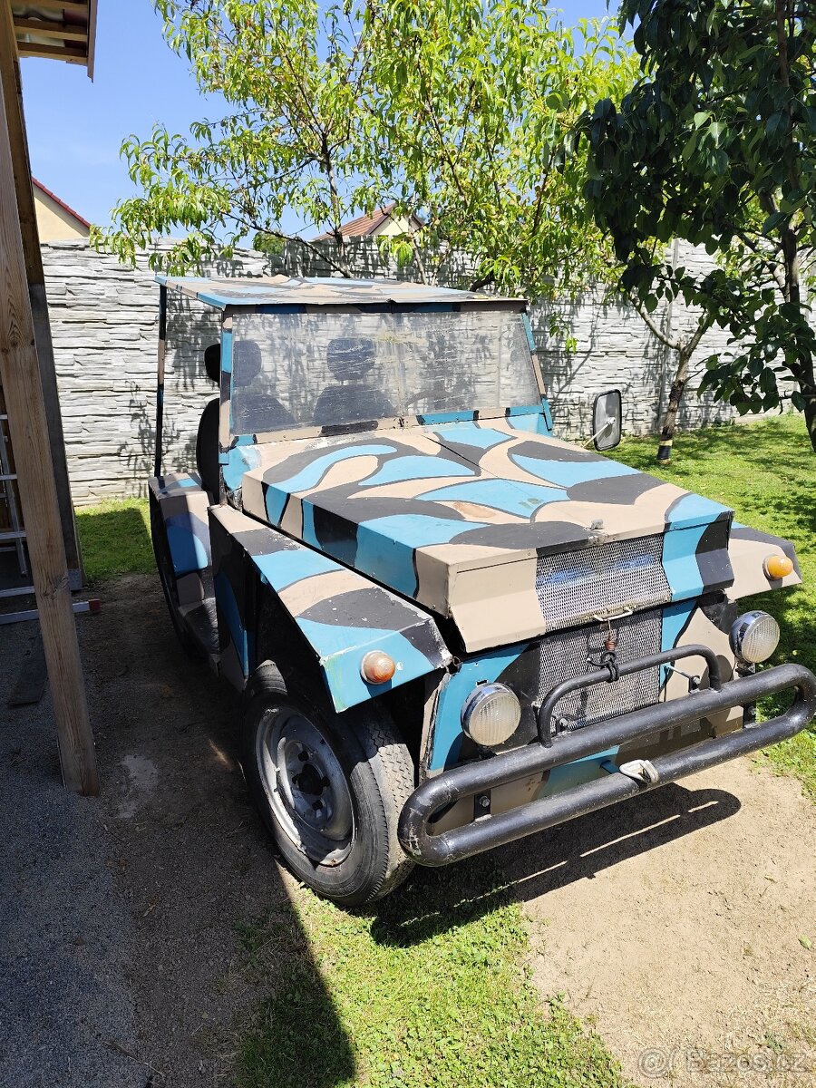 Buggy /malotraktor