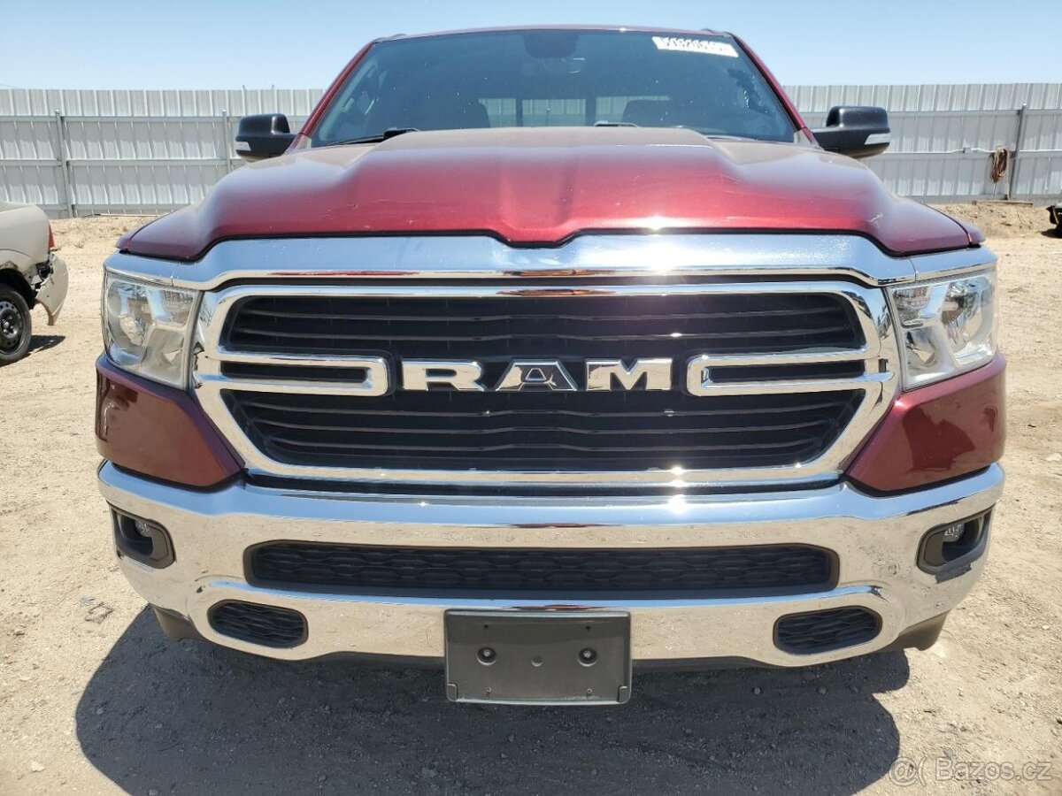 2019 RAM 1500 Big Hornlone Star 5.7L 4X4
