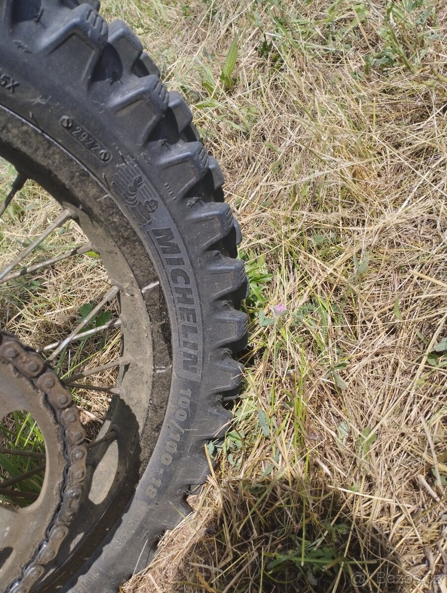 Shineray xy 250 mx