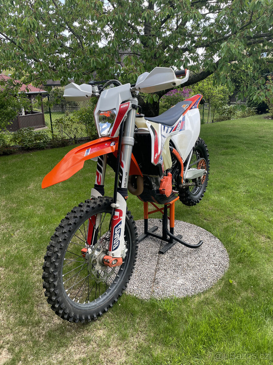 KTM EXC 450 F (2018)