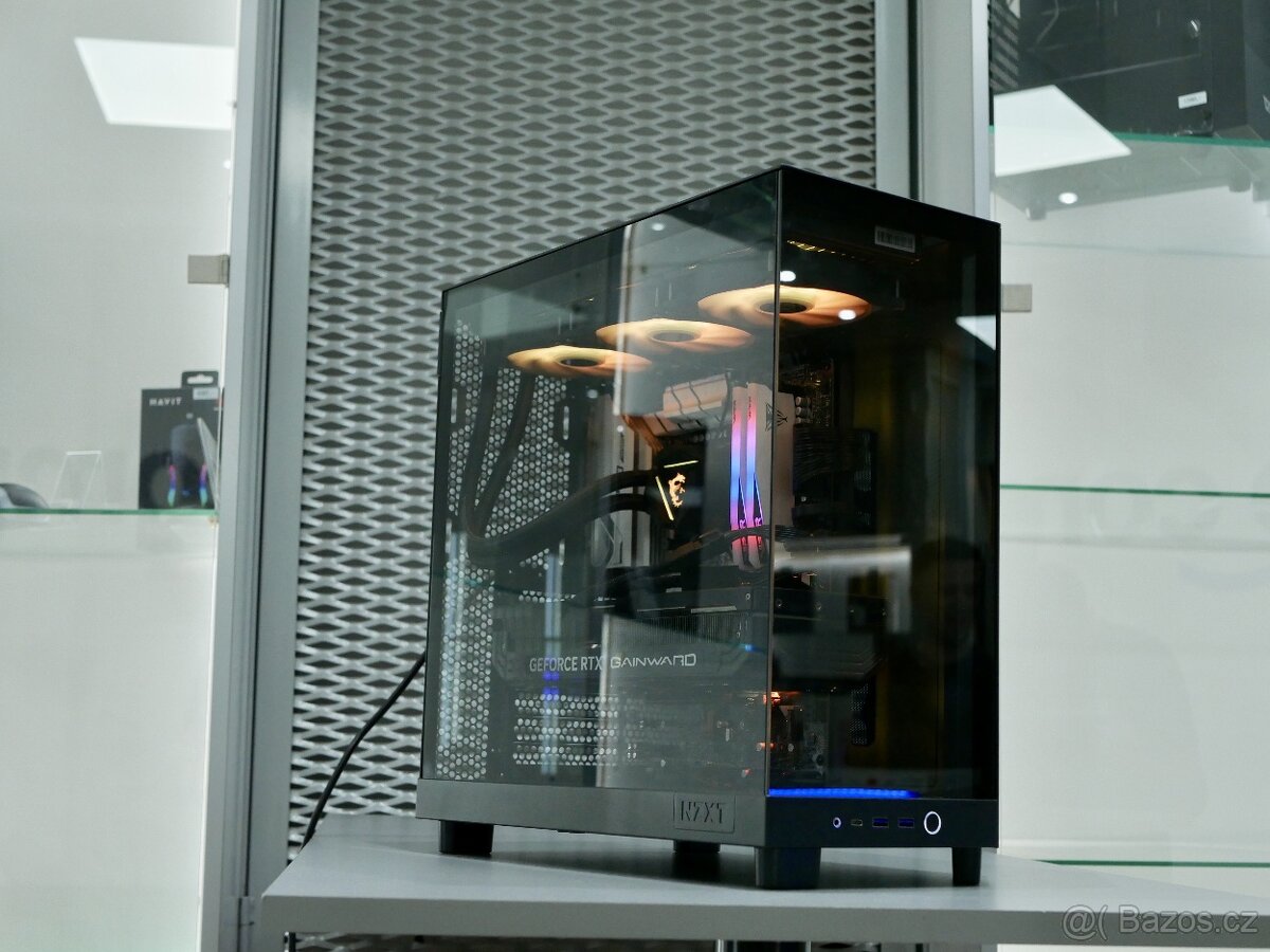 Herní PC - Intel i7 14700KF / RTX 5070 Ti 16GB - 2