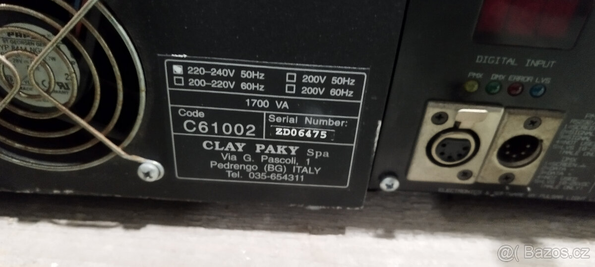 Clay Paky - 2