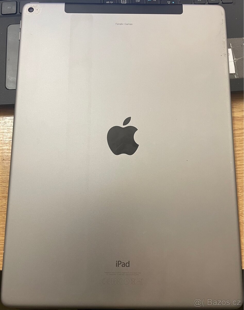 iPad PRO 1.generace - 2