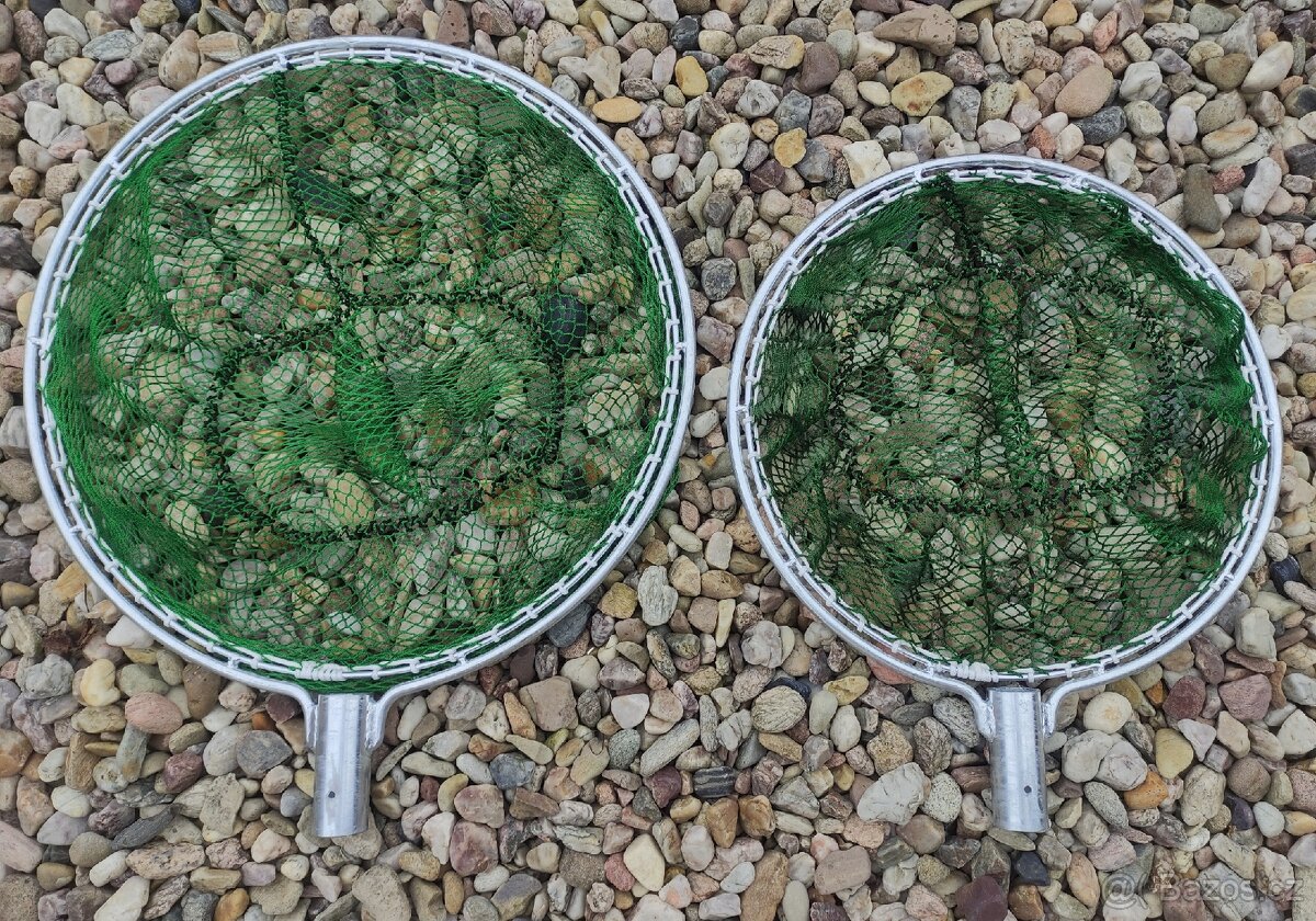 Rybářský keser, sak, podběrák, kapr, amur, lín - 2