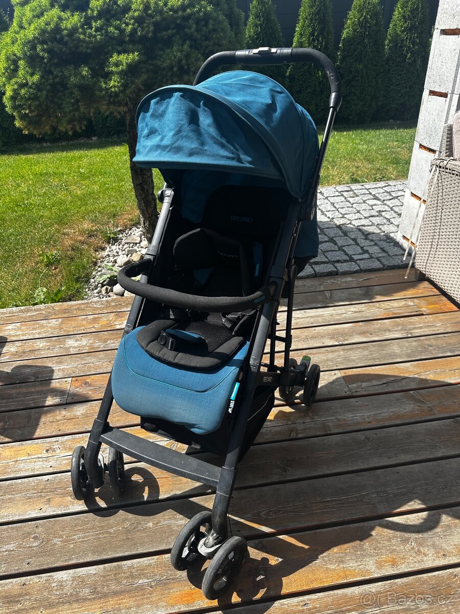 Kočárek, golfky - 2